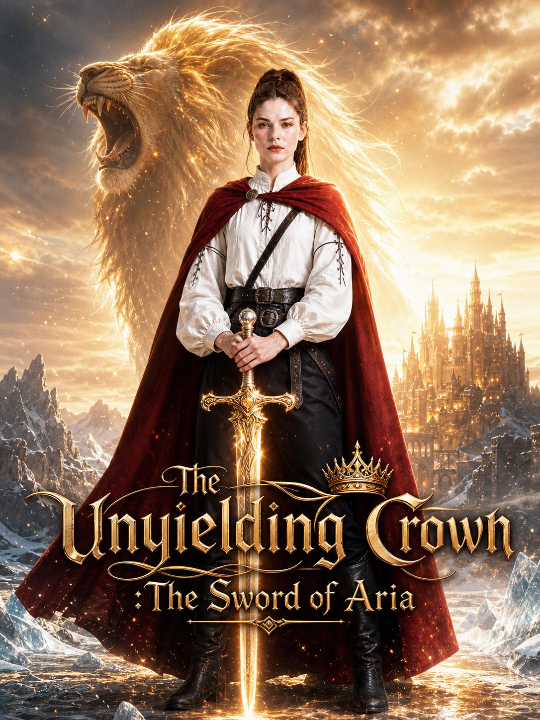 The Unyielding Crown—The Sword of Aria