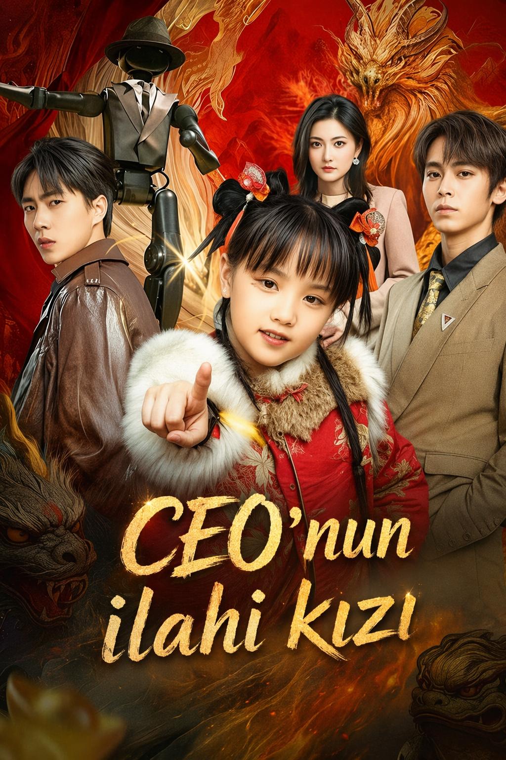 CEO'nun ilahi kızı