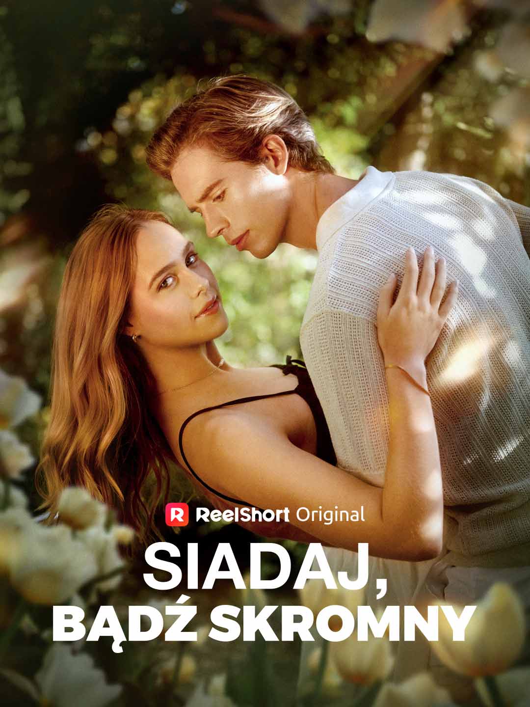 Siadaj, bądź skromny
