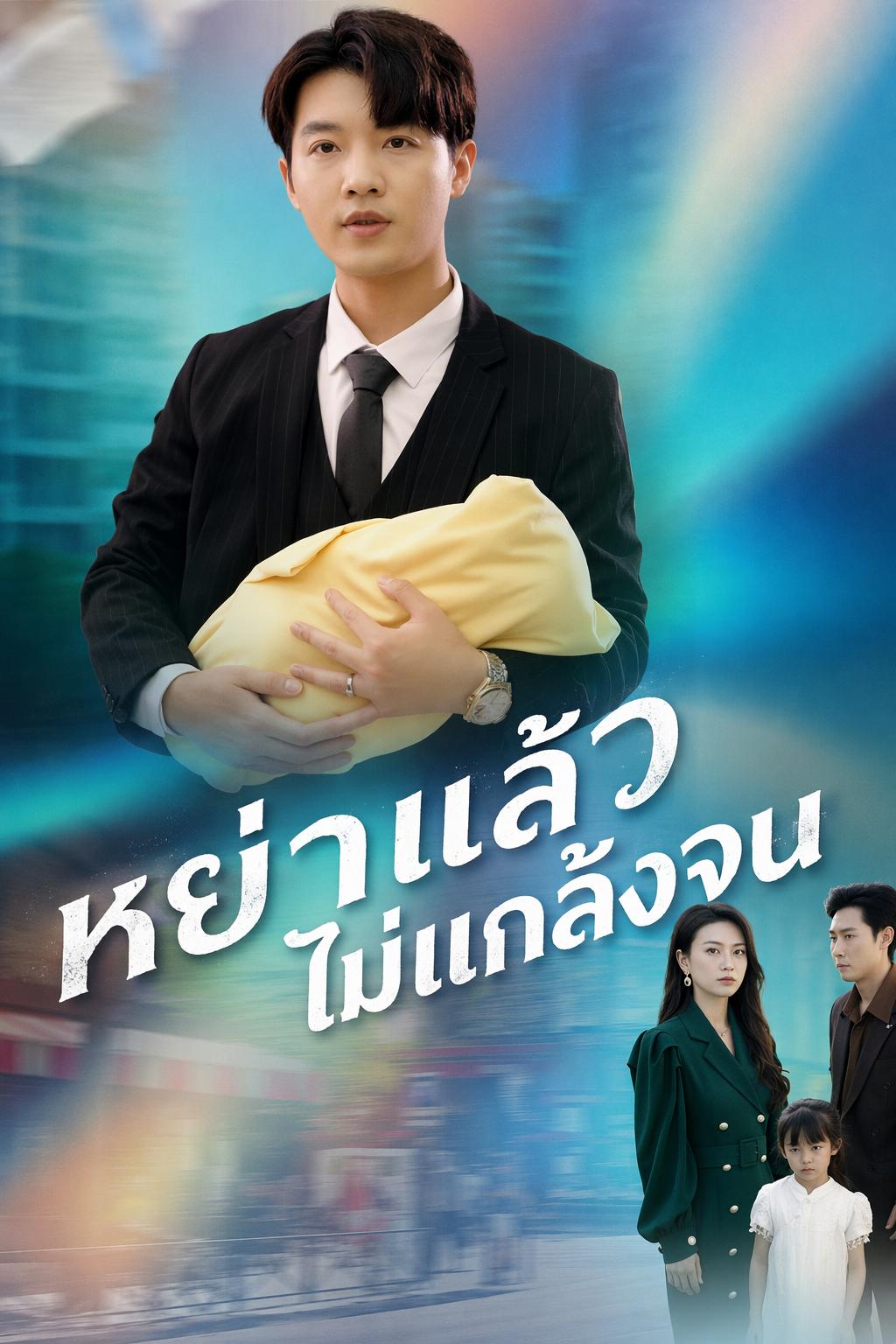 หย่าแล้วไม่แกล้งจน