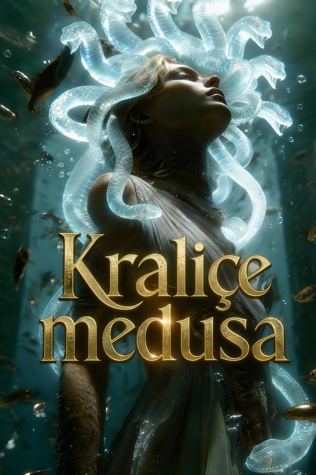 Kraliçe medusa