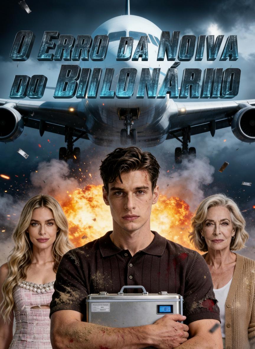 O Erro da Noiva do Bilionário