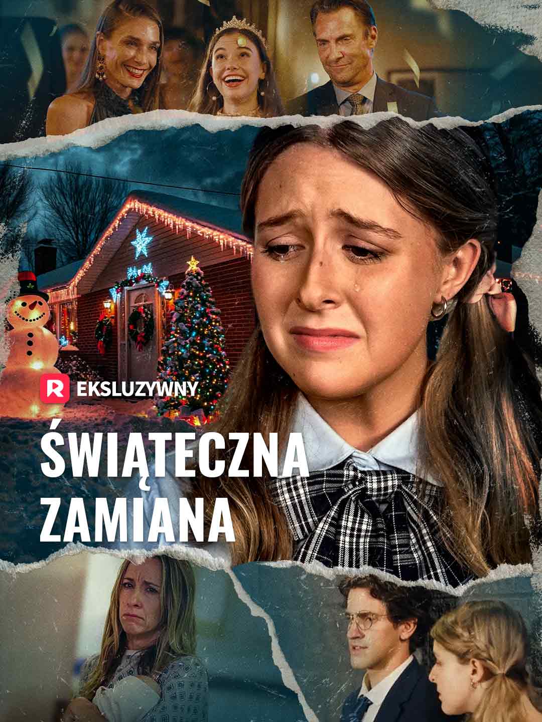 Vánoční záměna