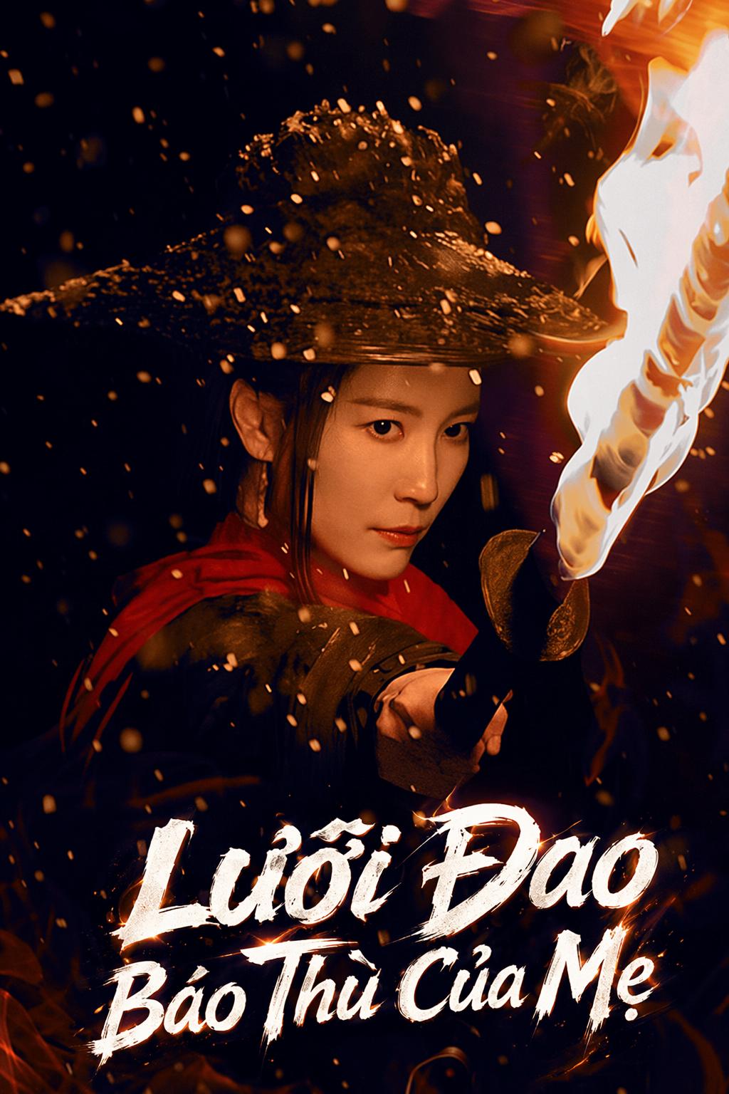Lưỡi Đao Báo Thù Của Mẹ