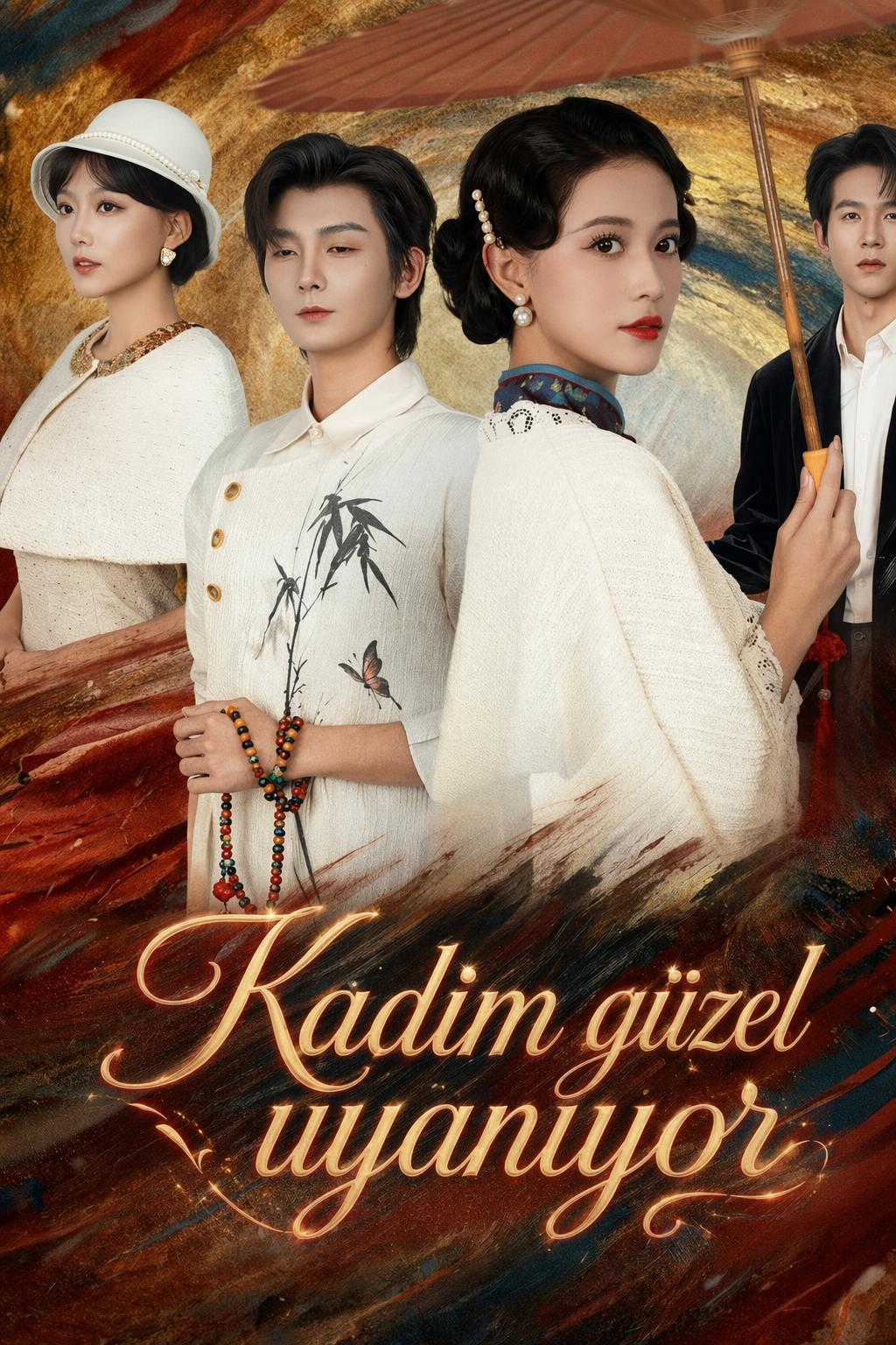 Kadim güzel uyanıyor