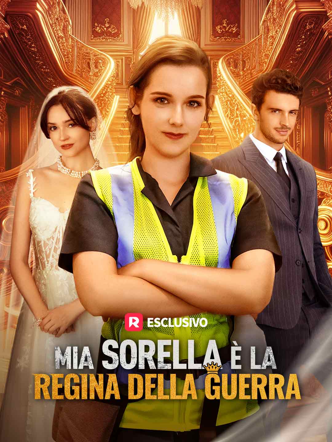 Mia sorella è la Regina della Guerra