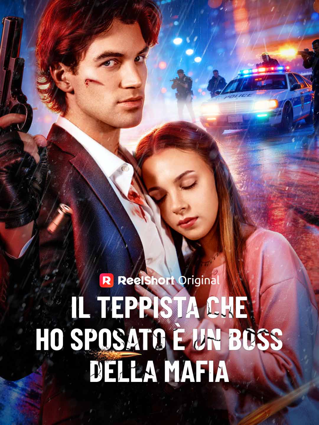 Il teppista che ho sposato è un boss della mafia