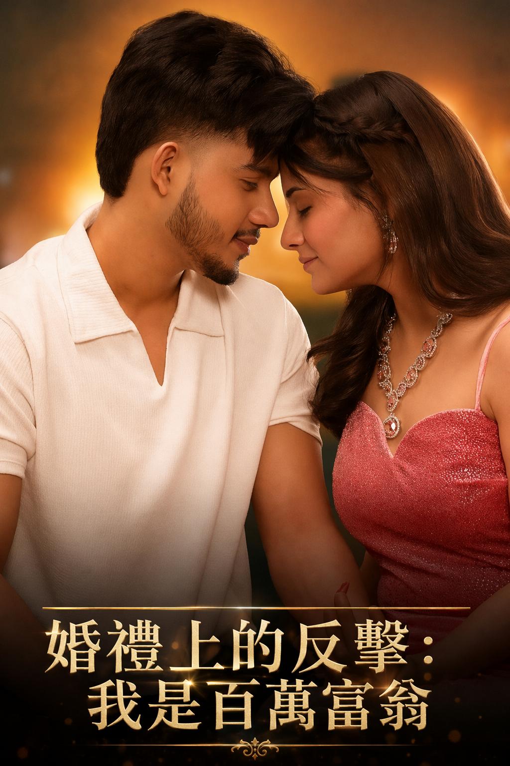 婚禮上的反擊：我是百萬富翁