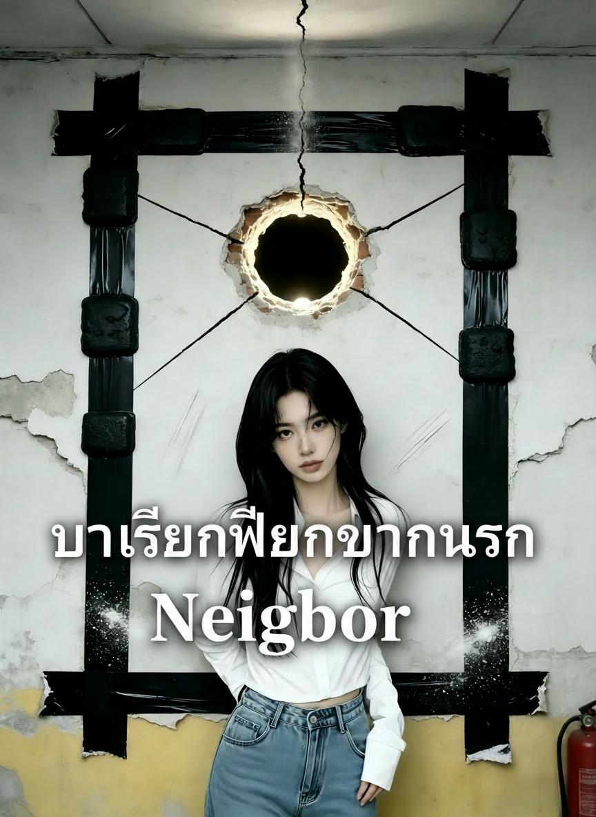บทเรียนเพื่อนบ้านนรก