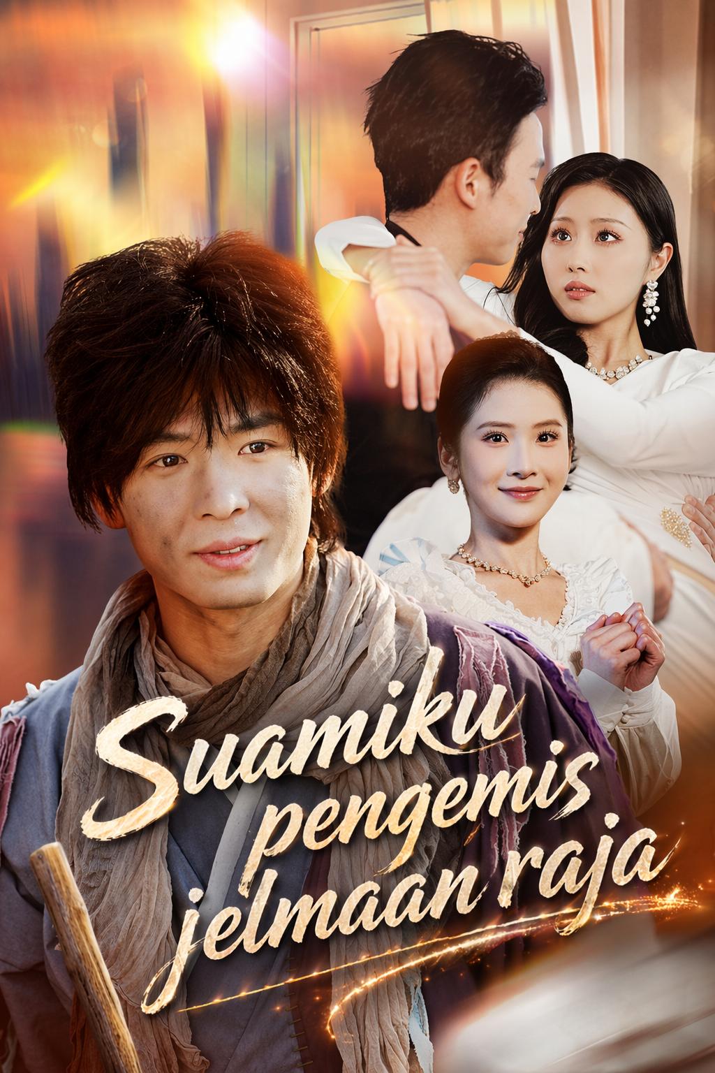 Suamiku pengemis jelmaan raja