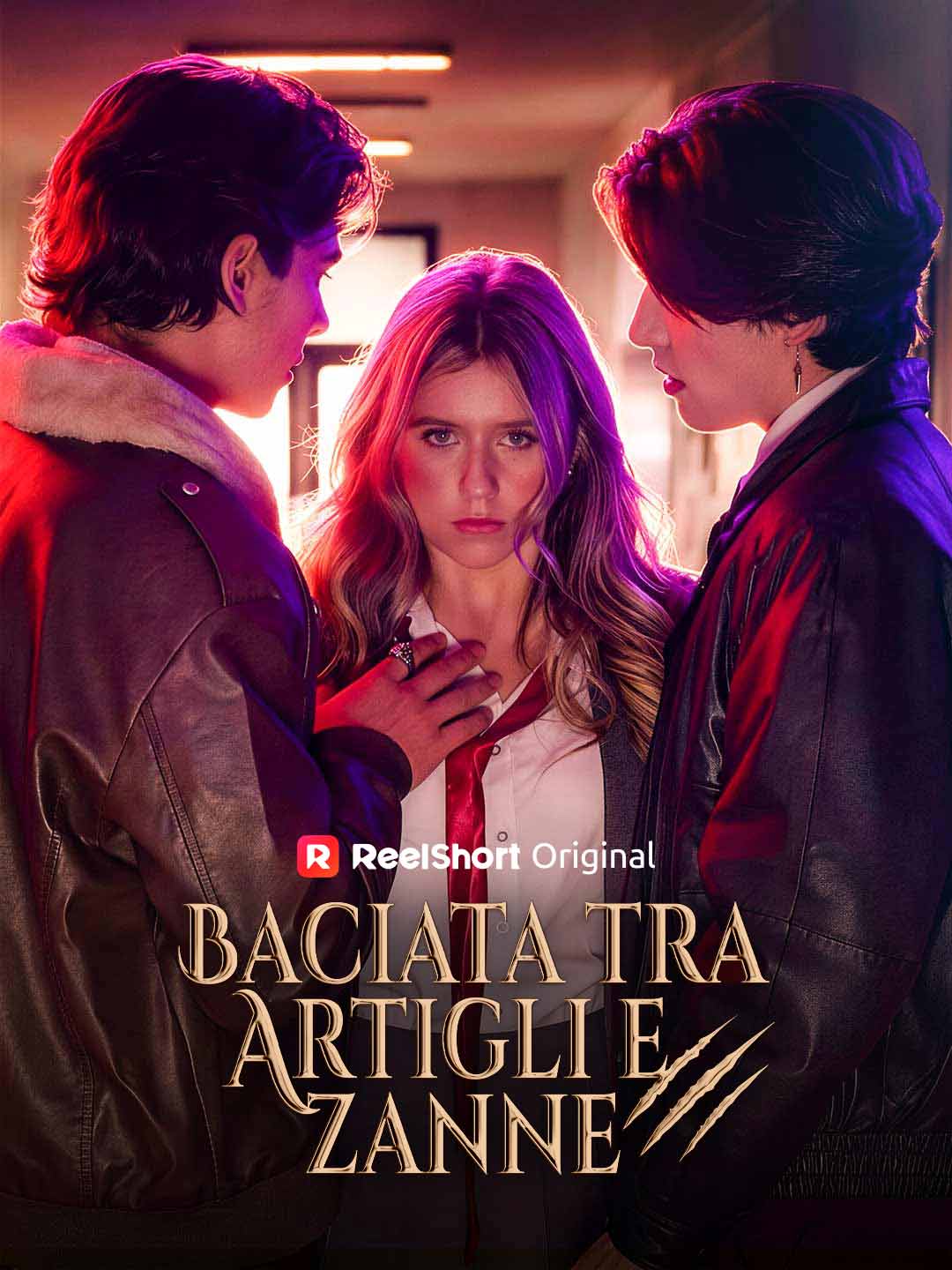 Baciata tra Artigli e Zanne
