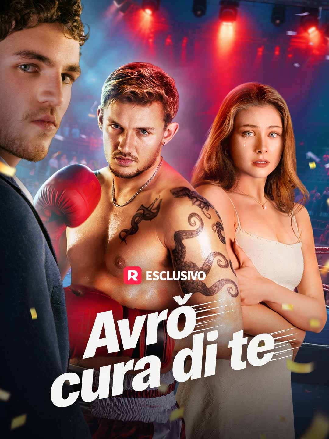 Avrò cura di te