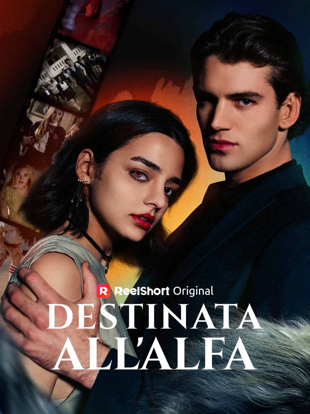 Odiata dal branco, amata dall'Alfa