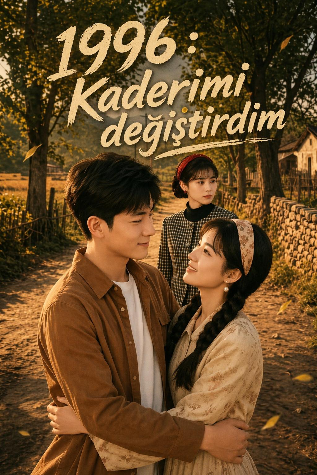 1996: Kaderimi değiştirdim