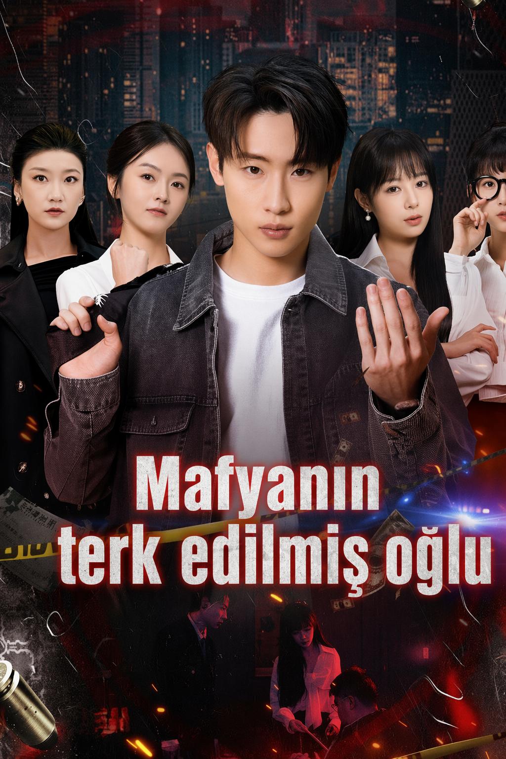 Mafyanın gayrimeşru oğlu