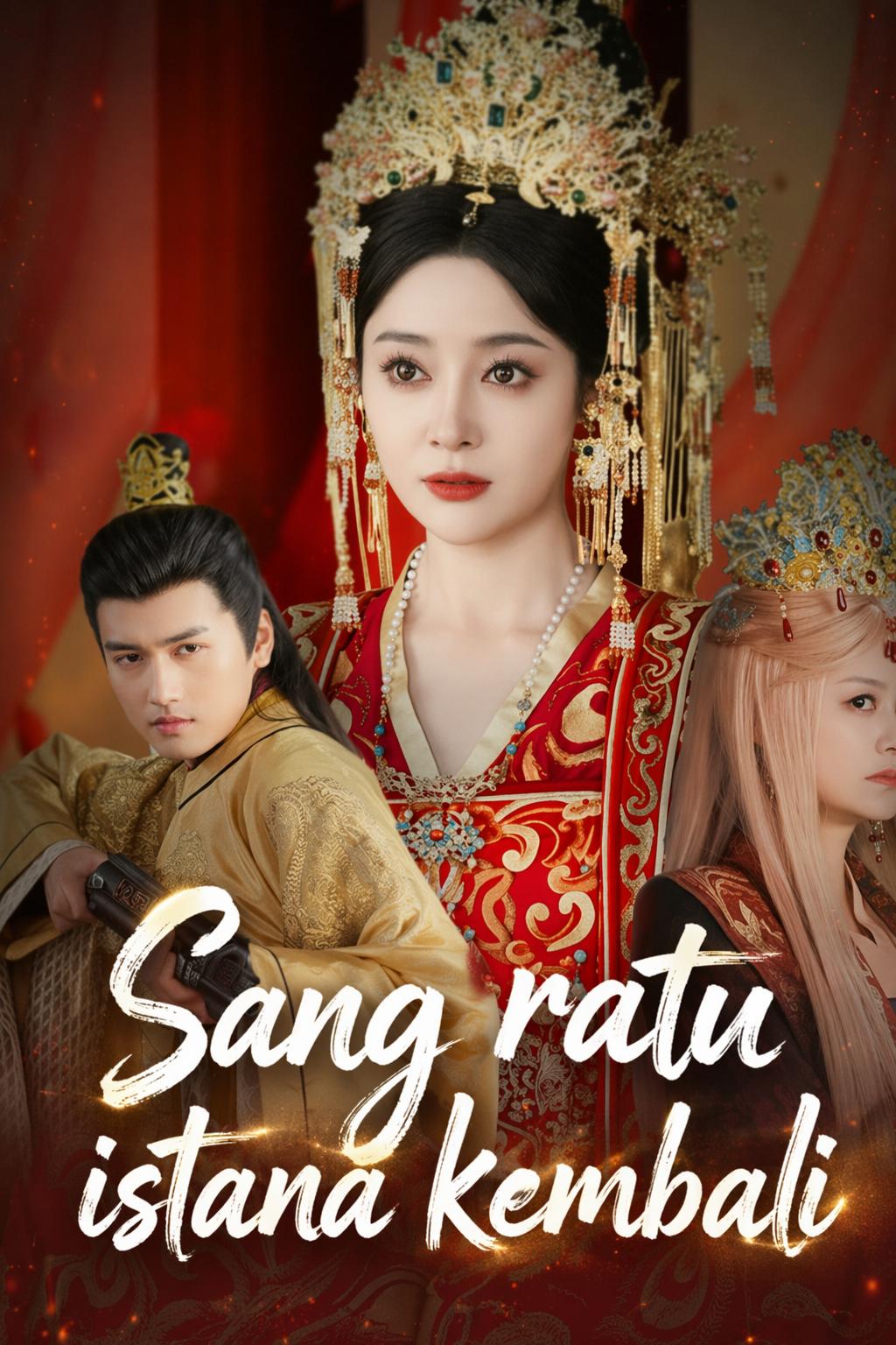 Sang ratu istana kembali