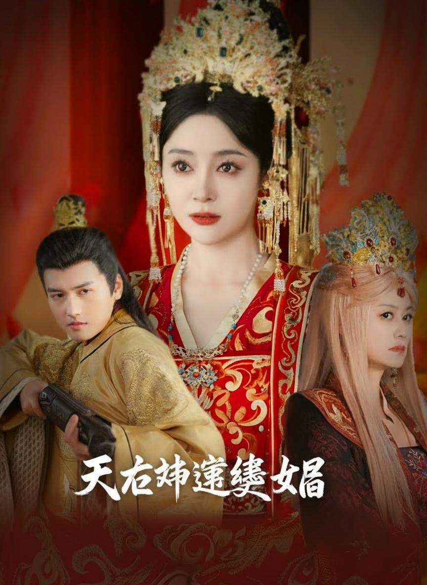 天后穿越變皇后