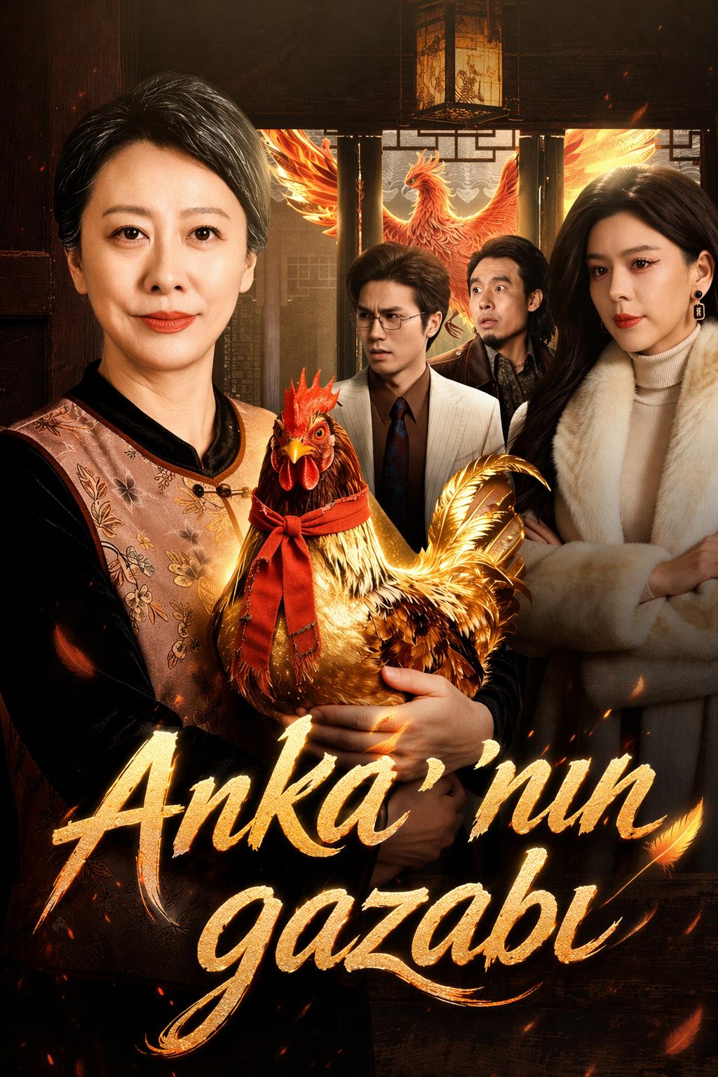 Anka'nın gazabı