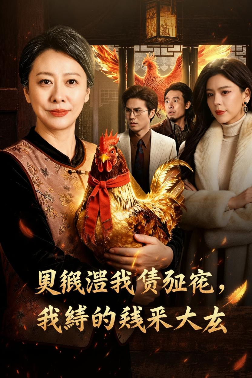 兒媳逼我賣祖宅，我養的雞開大了