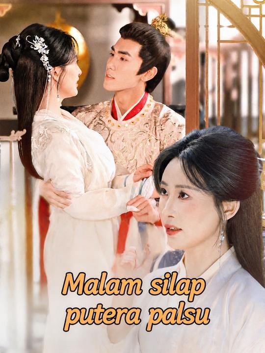 Malam silap putera palsu