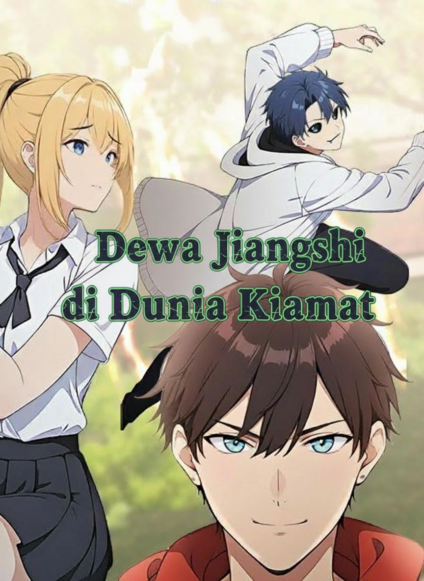 Dewa Jiangshi di Dunia Kiamat