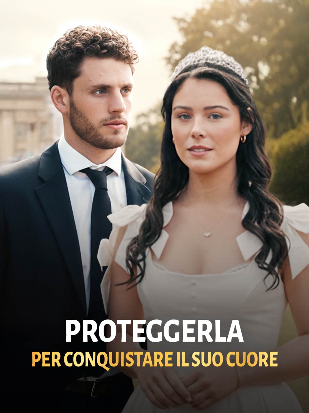 La protéger pour conquérir son cœur