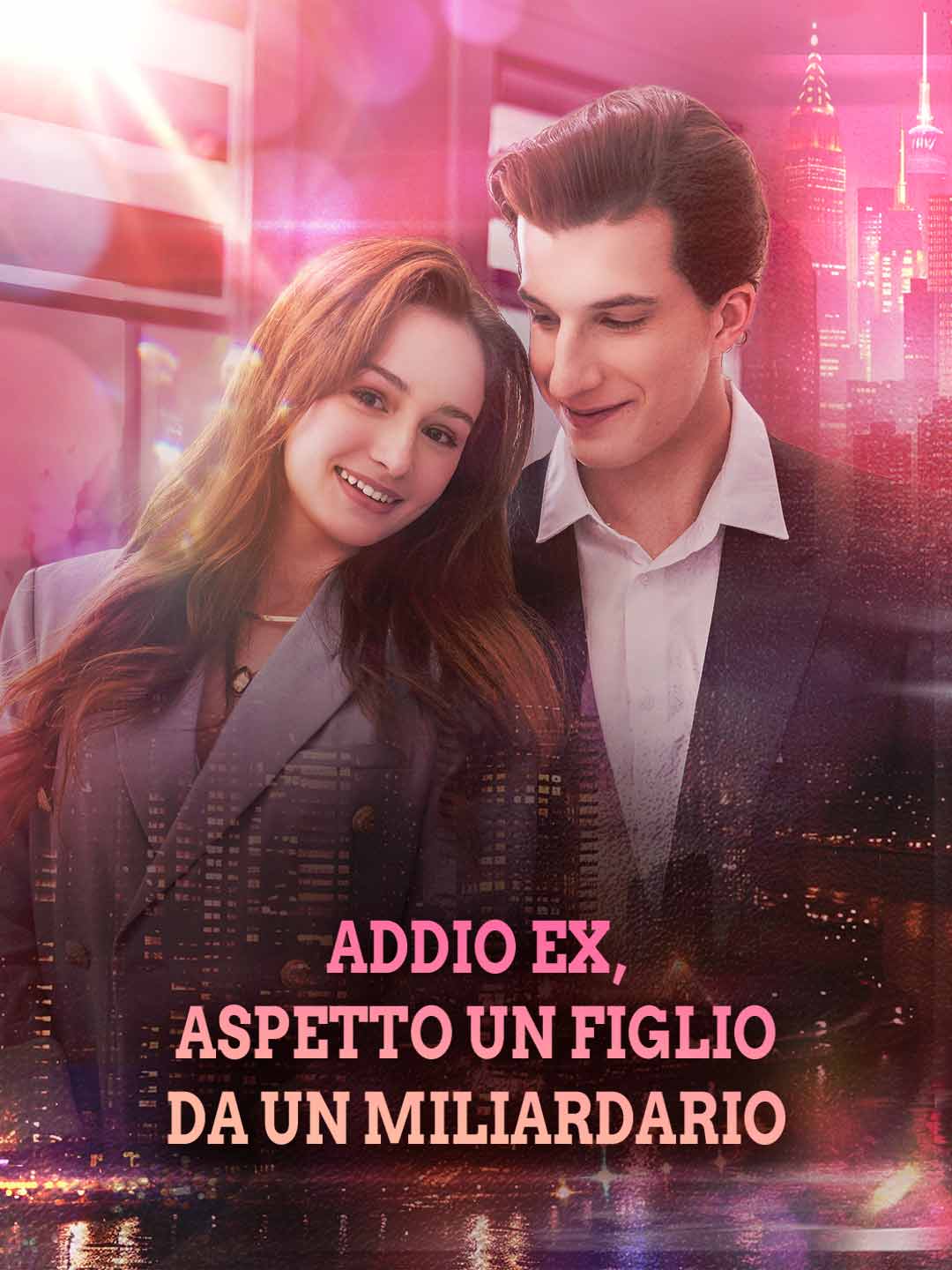 Addio ex, aspetto un figlio da un miliardario