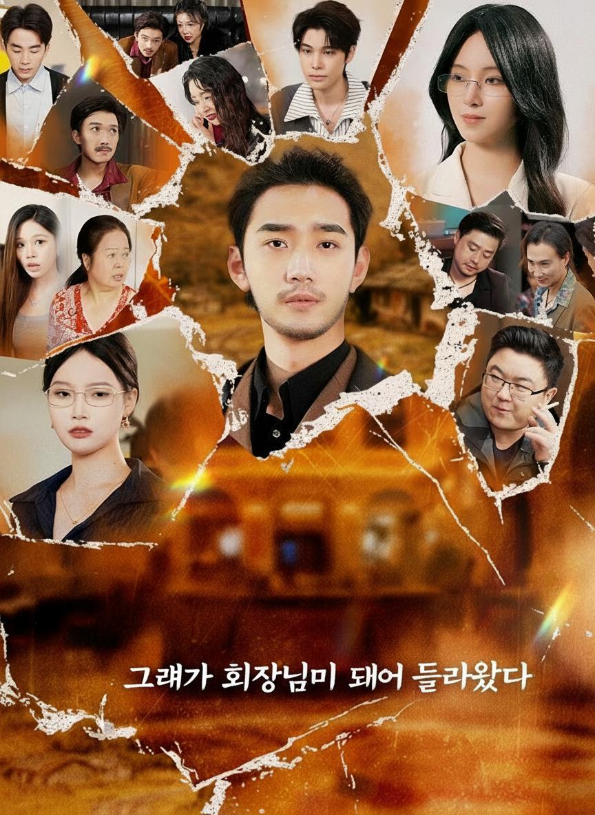 그녀가 회장님이 되어 돌아왔다