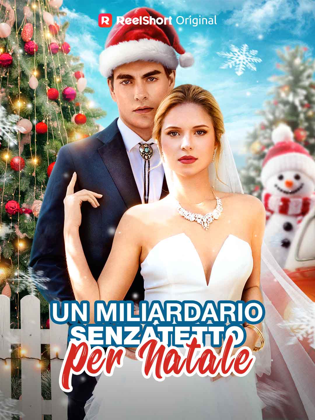 Un miliardario senzatetto per Natale