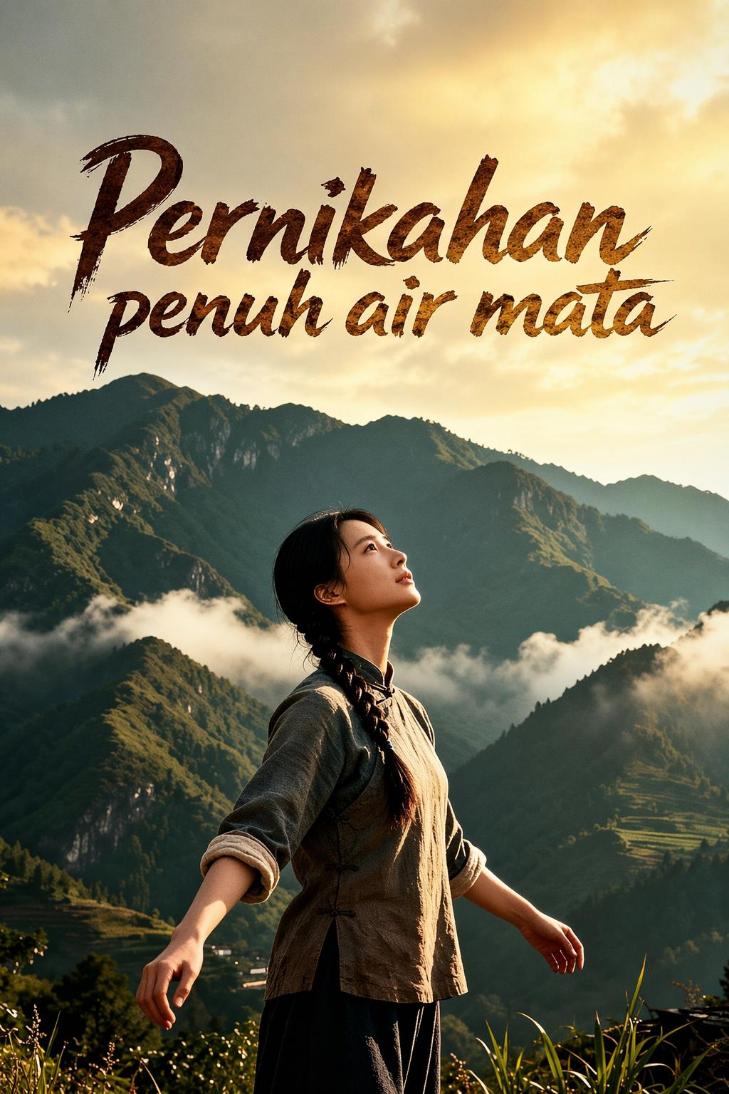 Pernikahan penuh air mata