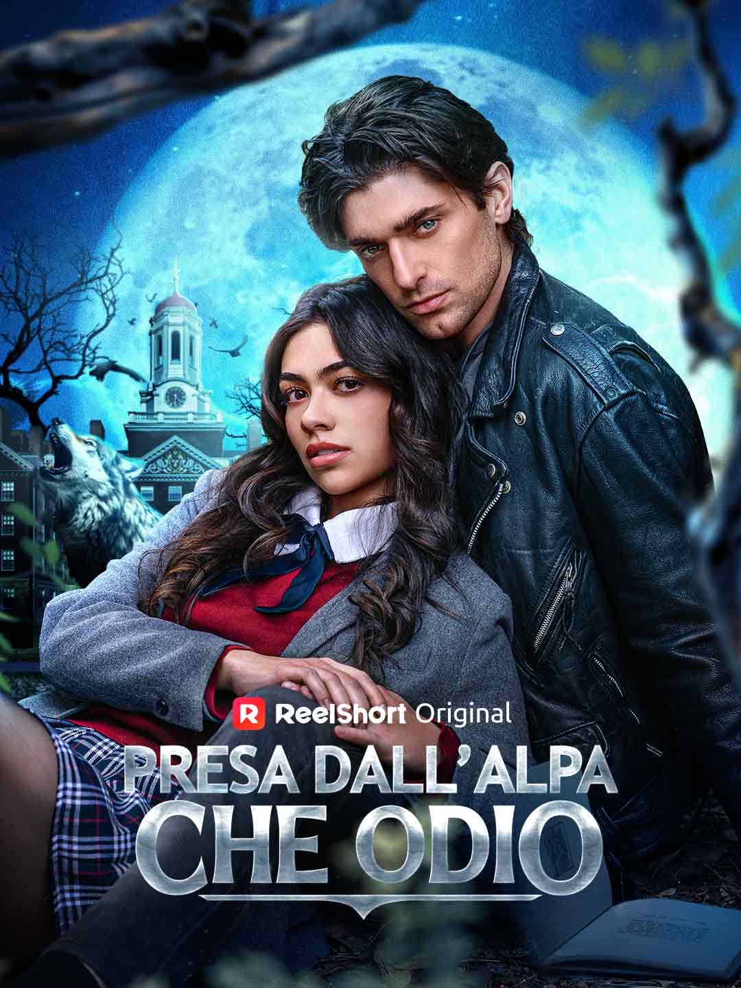 Presa dall’Alpa che odio