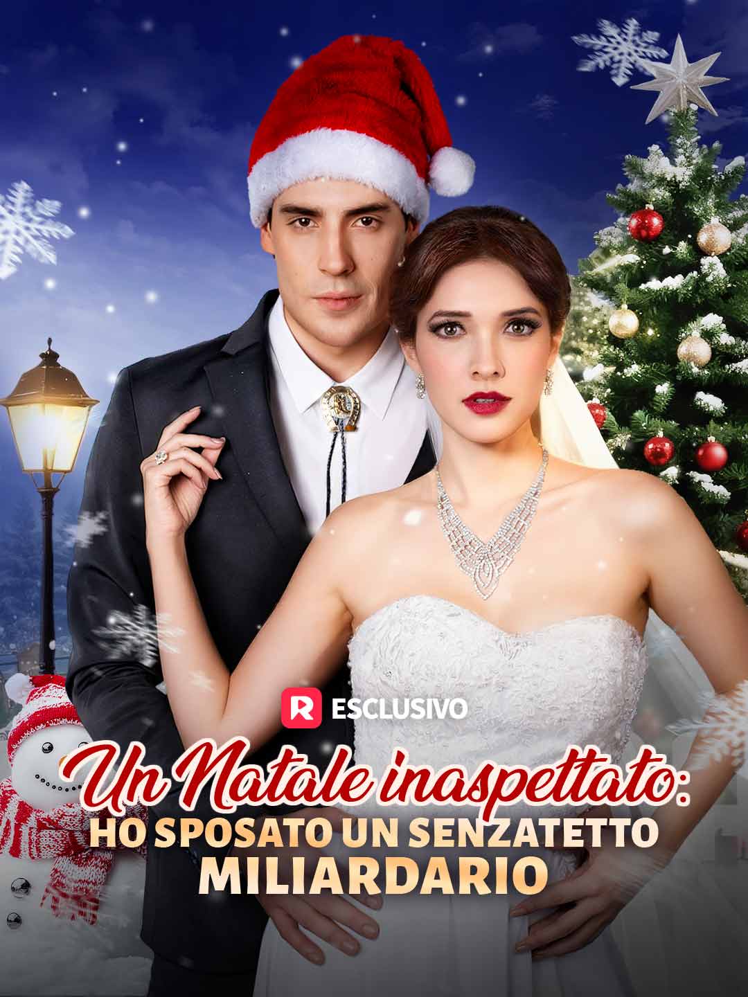 Un Natale inaspettato: ho sposato un senzatetto miliardario