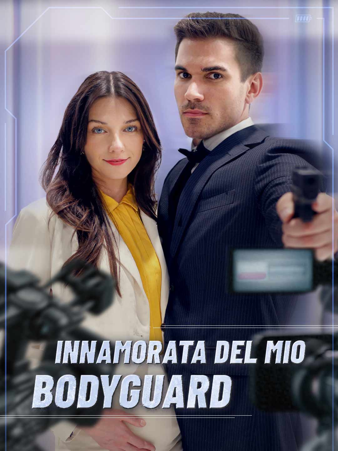 Влюбиться в телохранителя