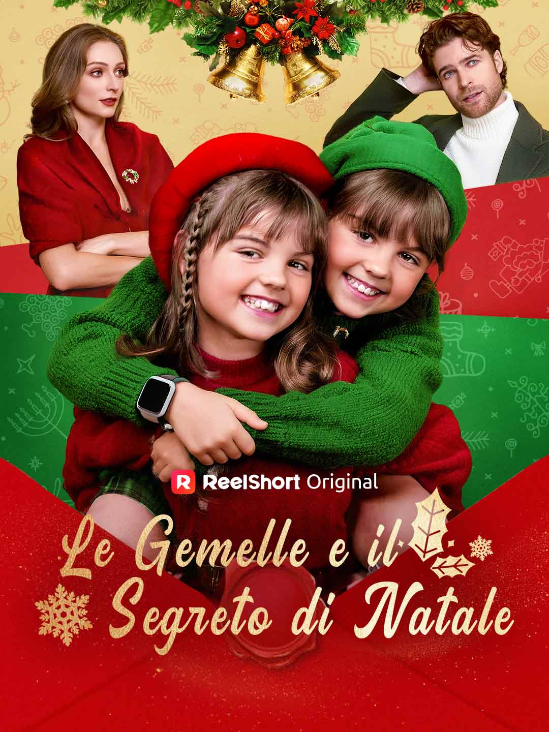Si Kembar dan Rahasia Natal