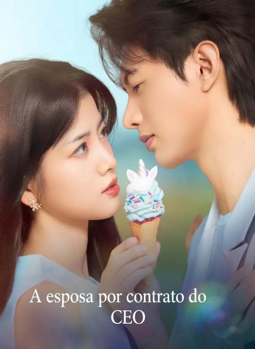 A esposa por contrato do CEO