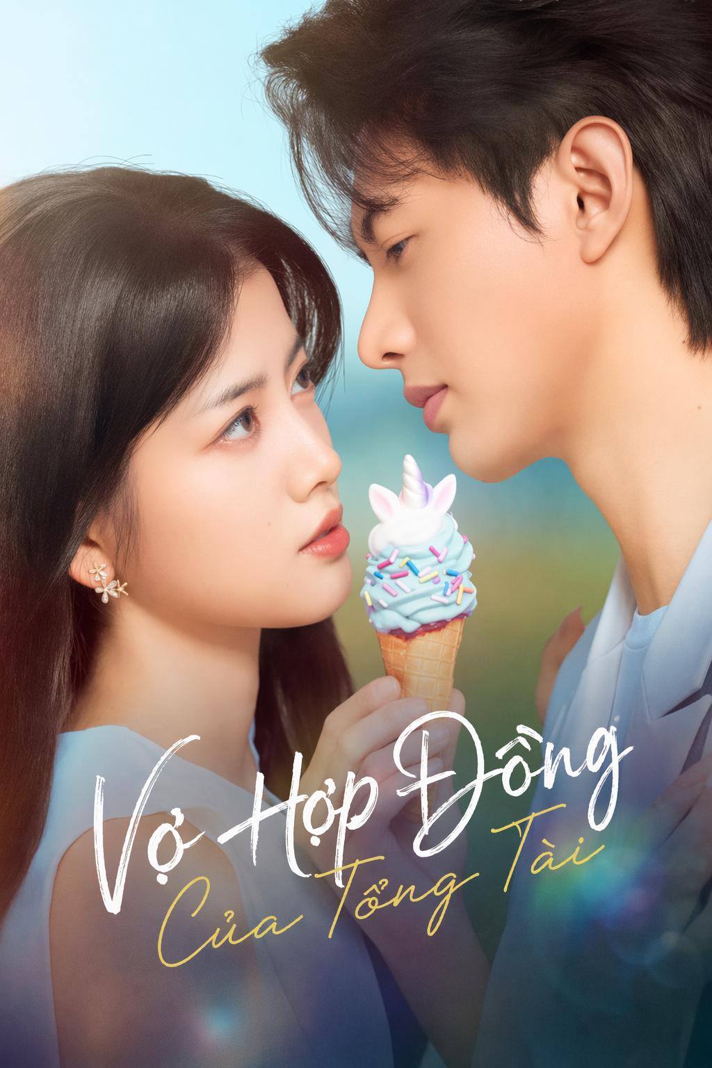 Vợ Hợp Đồng Của Tổng Tài