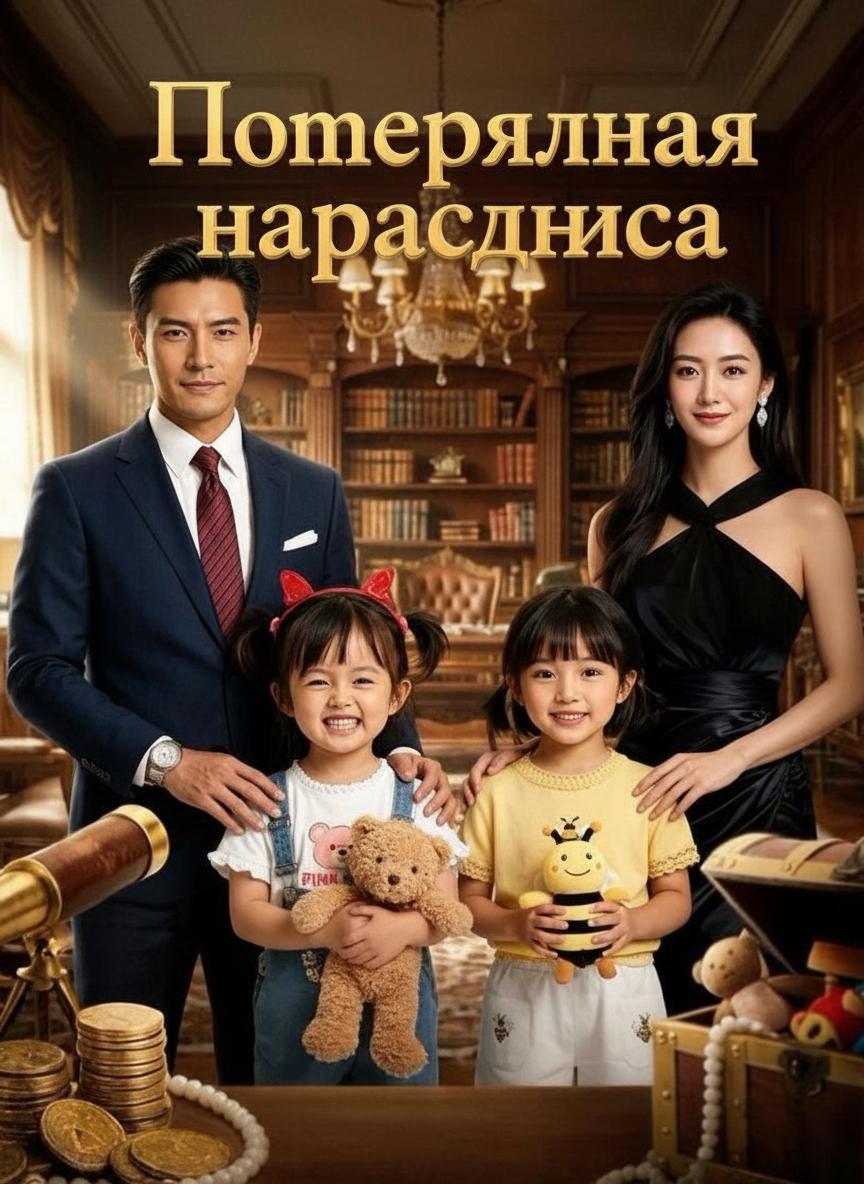 Потерянная наследница миллиардера