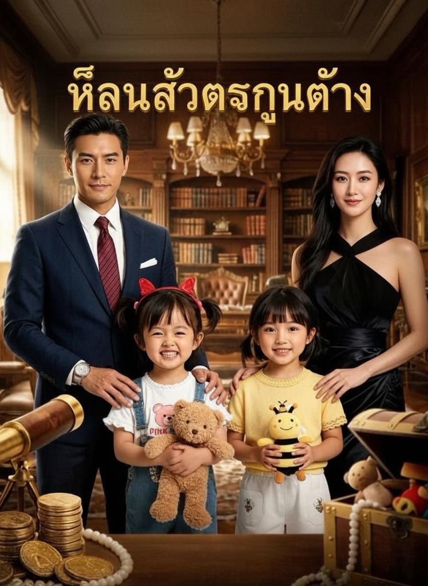หลานรักตระกูลดัง