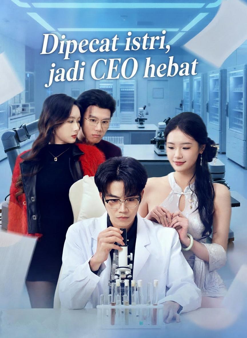Dipecat istri, jadi CEO hebat
