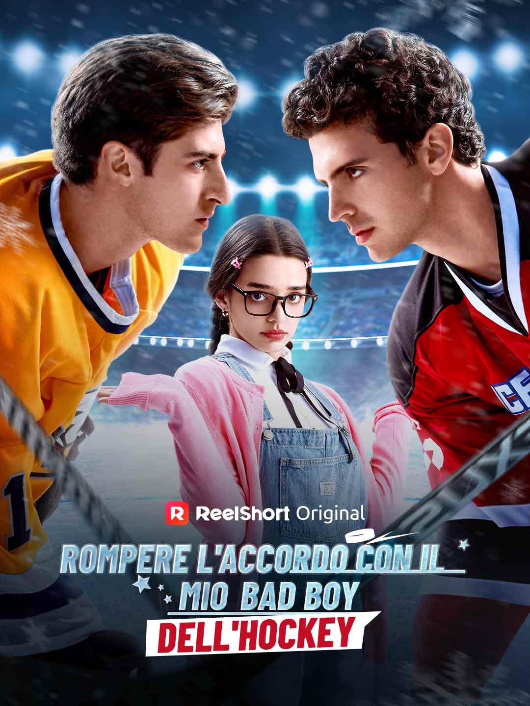 Membatalkan Perjanjian dengan Bad Boy Hoki-ku