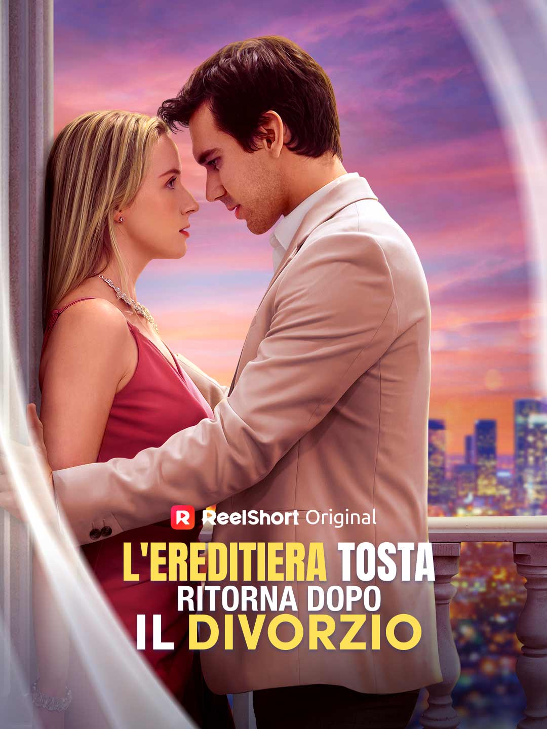 L'ereditiera tosta ritorna dopo il divorzio