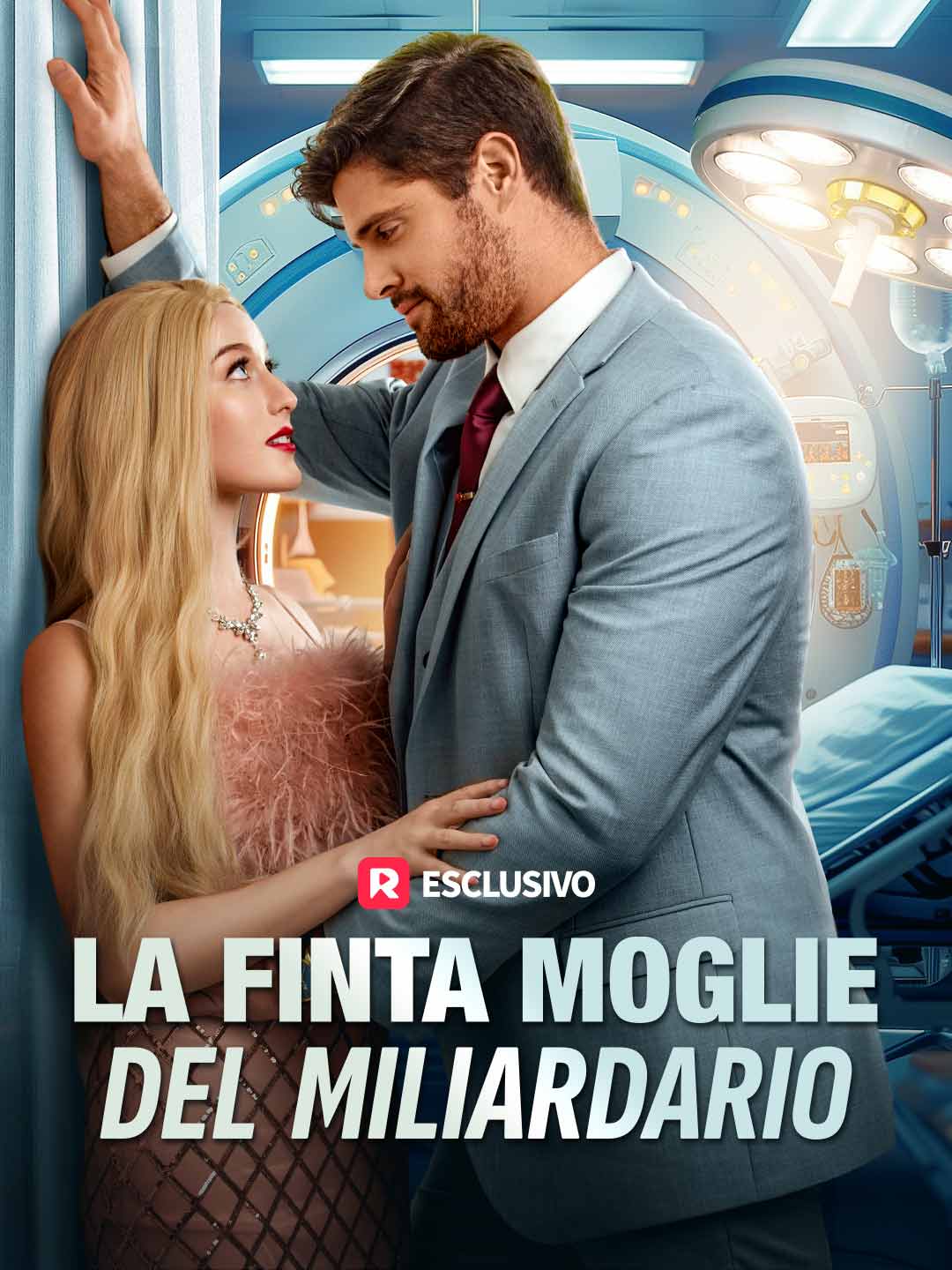 The Billionaire's Fake Wife