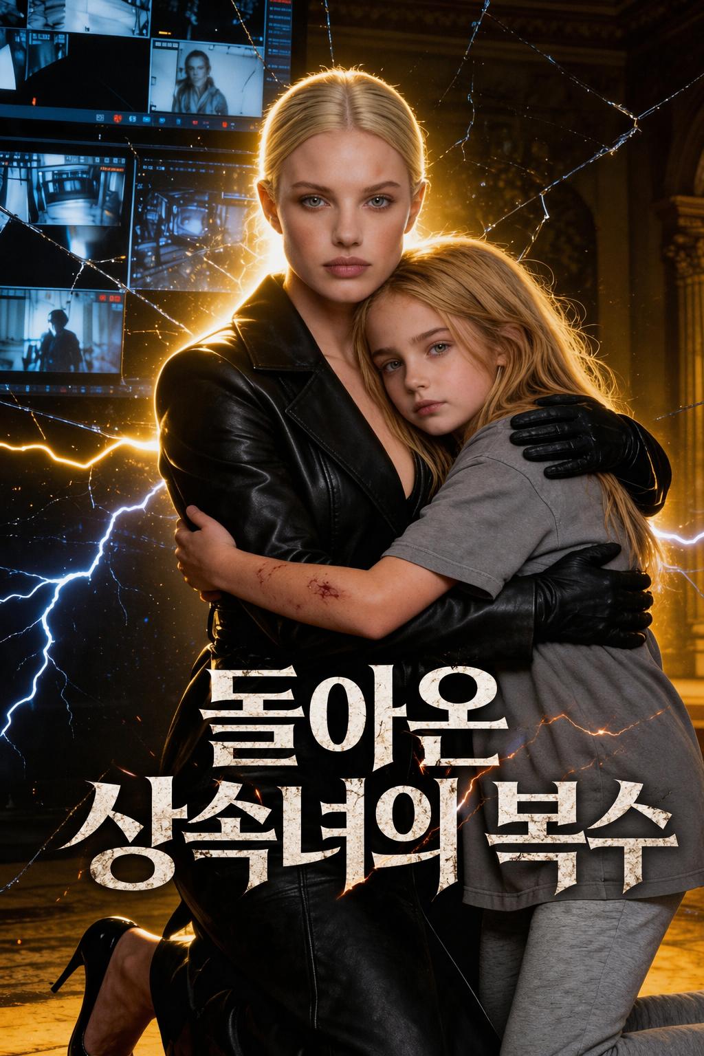 돌아온 상속녀의 복수