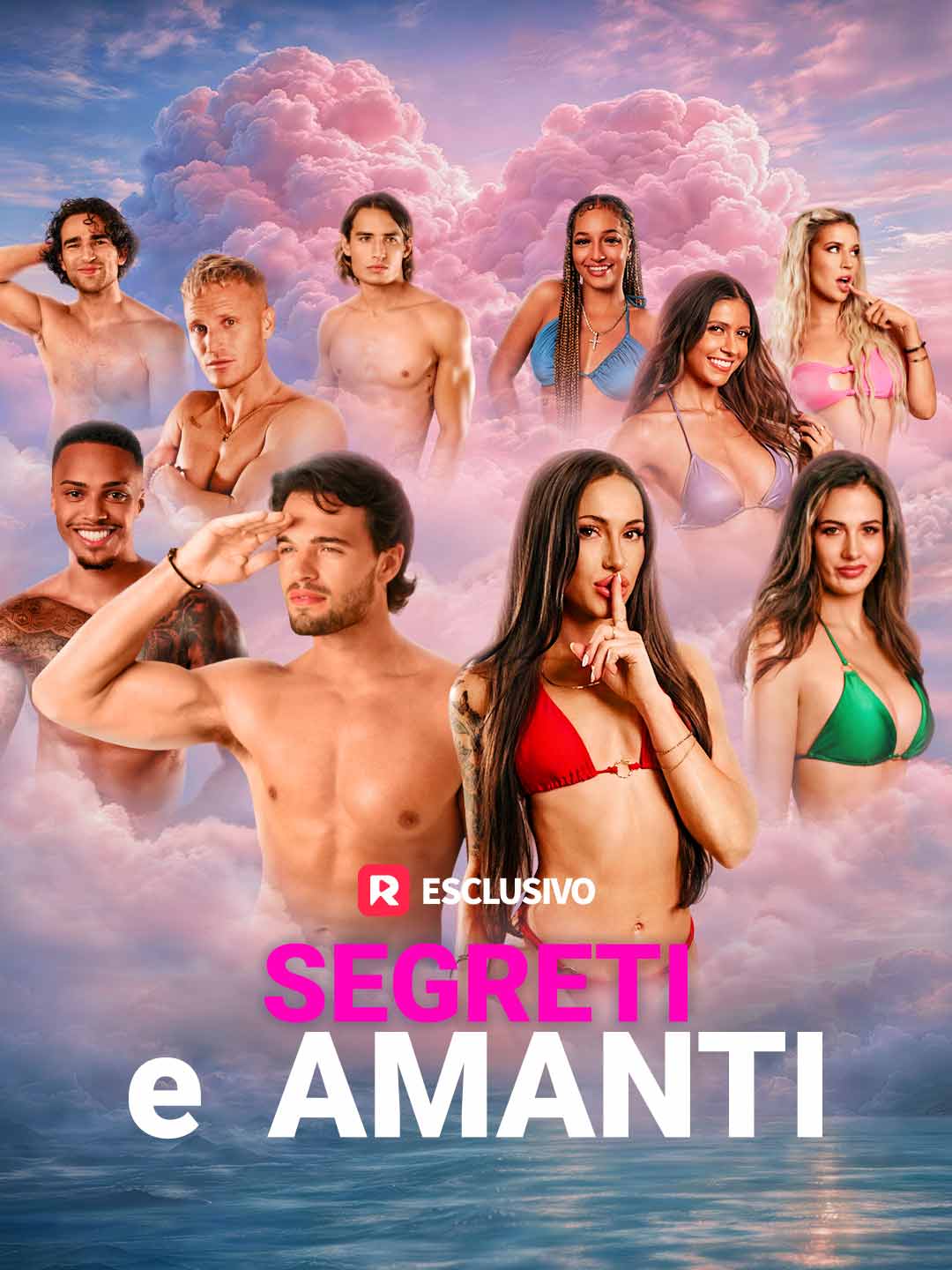 Segredos e Amantes