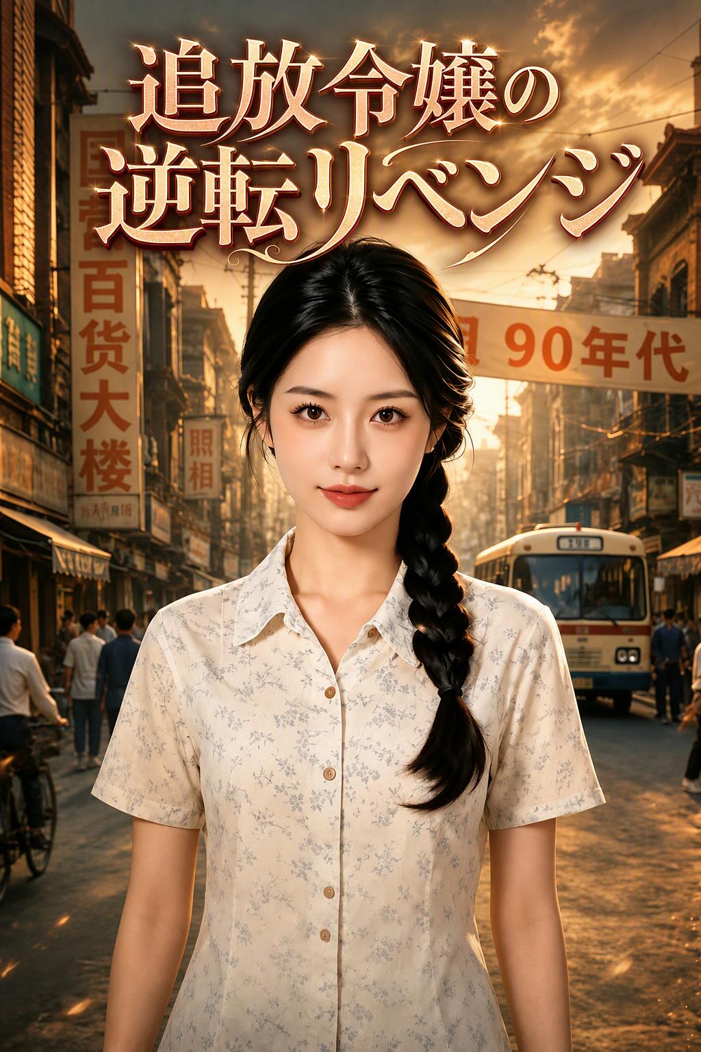 弃女复仇