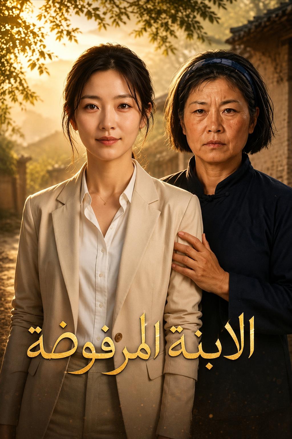 الابنة المرفوضة