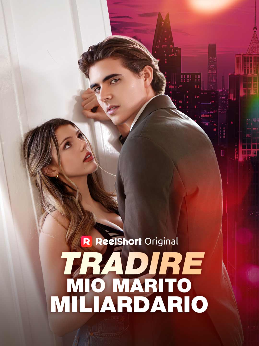 Tradire mio marito miliardario