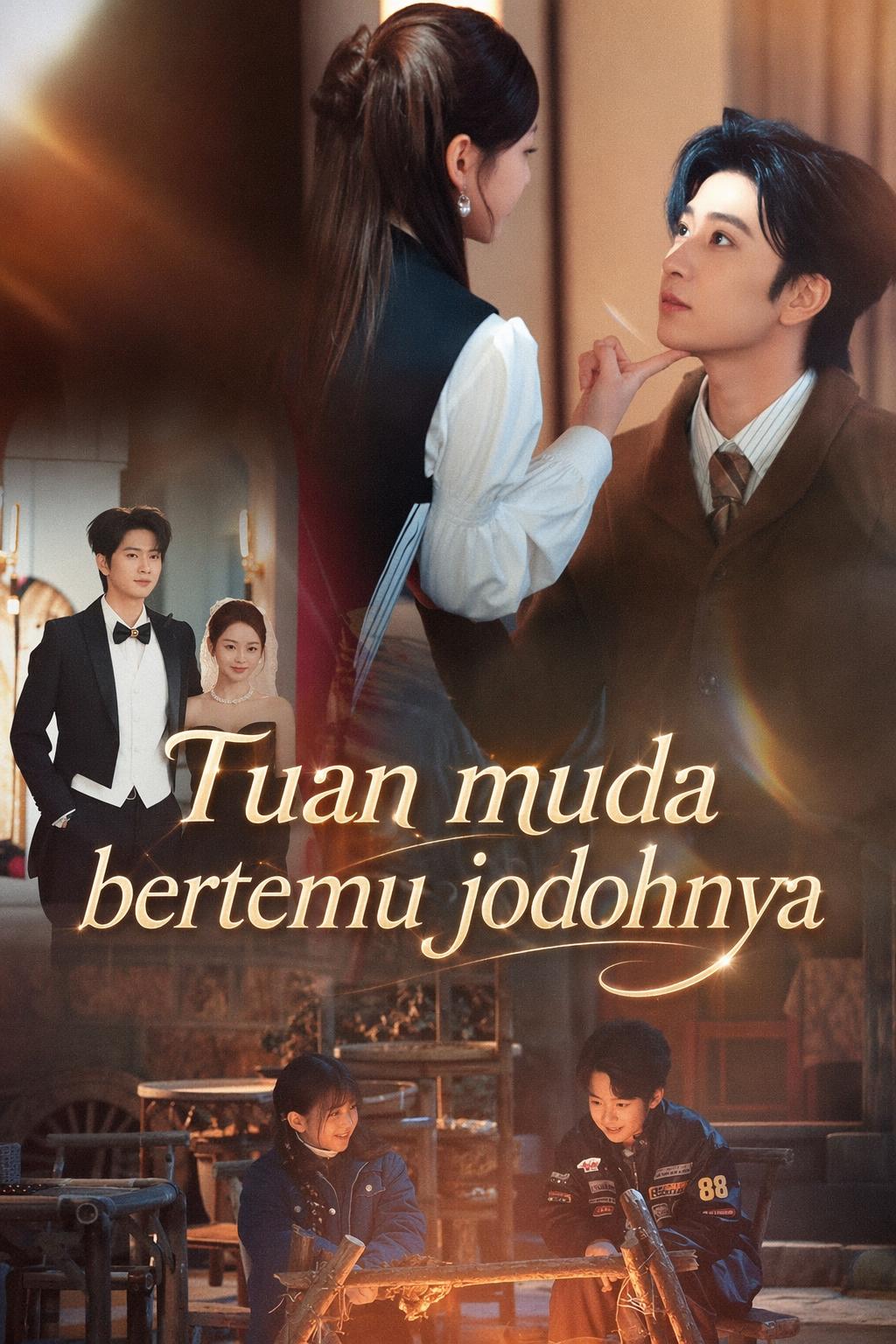 Tuan muda bertemu jodohnya