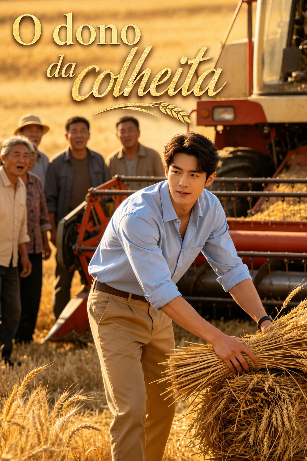 လှည့်စားမှု၏ ရိတ်သိမ်းချိန်