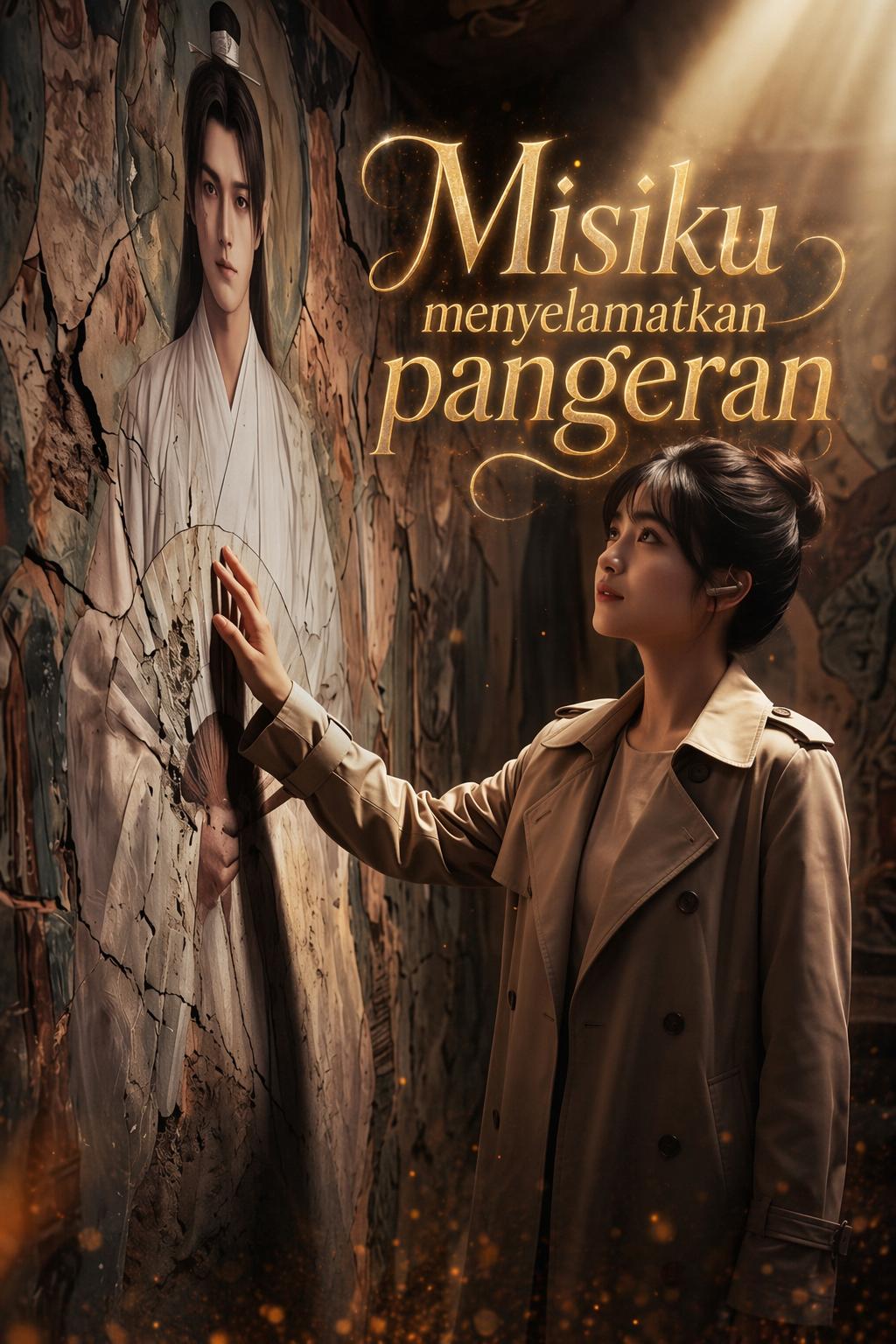 ကံဆိုးမိုးမှောင်ကျနေသော မင်းသားအား ကယ်တင်ခြင်း